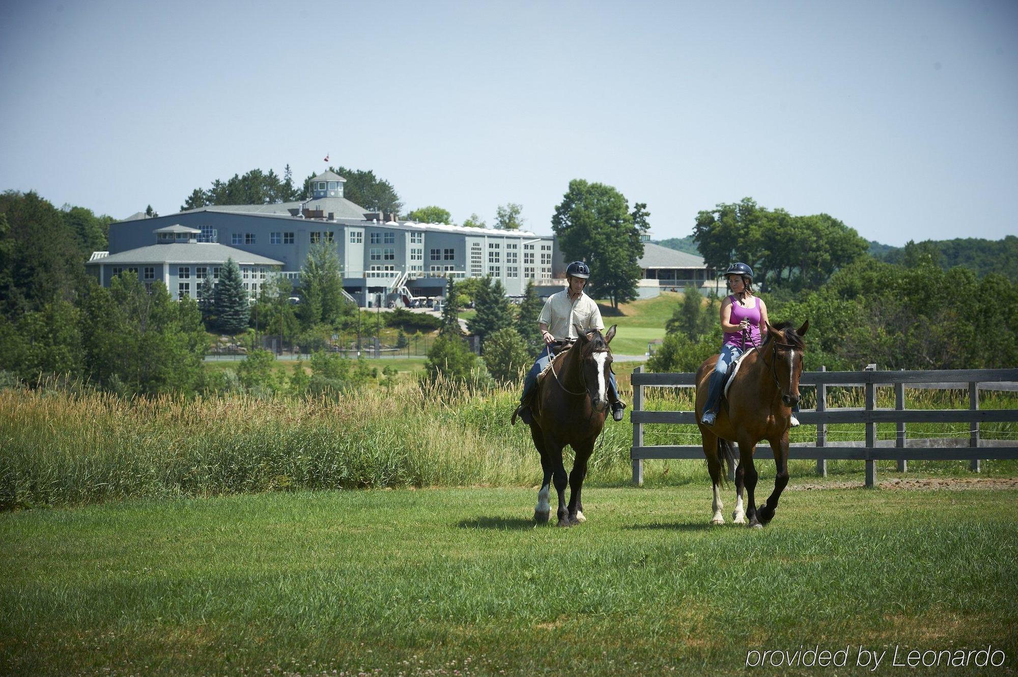 Deerhurst Resort Хънтсвил Съоръжения снимка