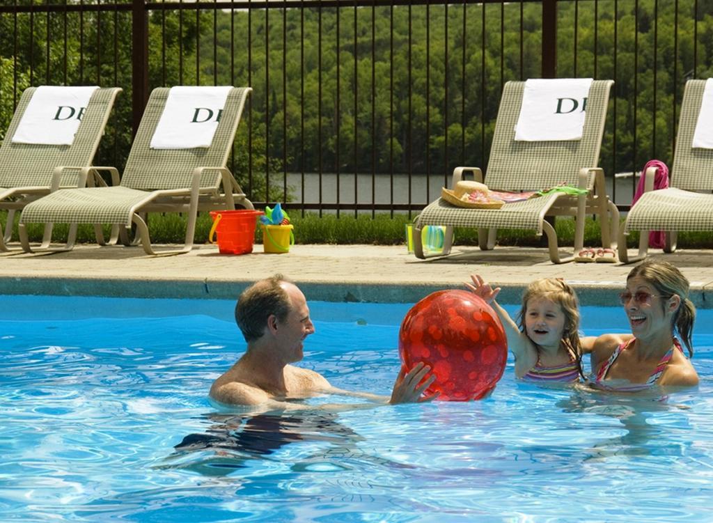 Deerhurst Resort Хънтсвил Екстериор снимка