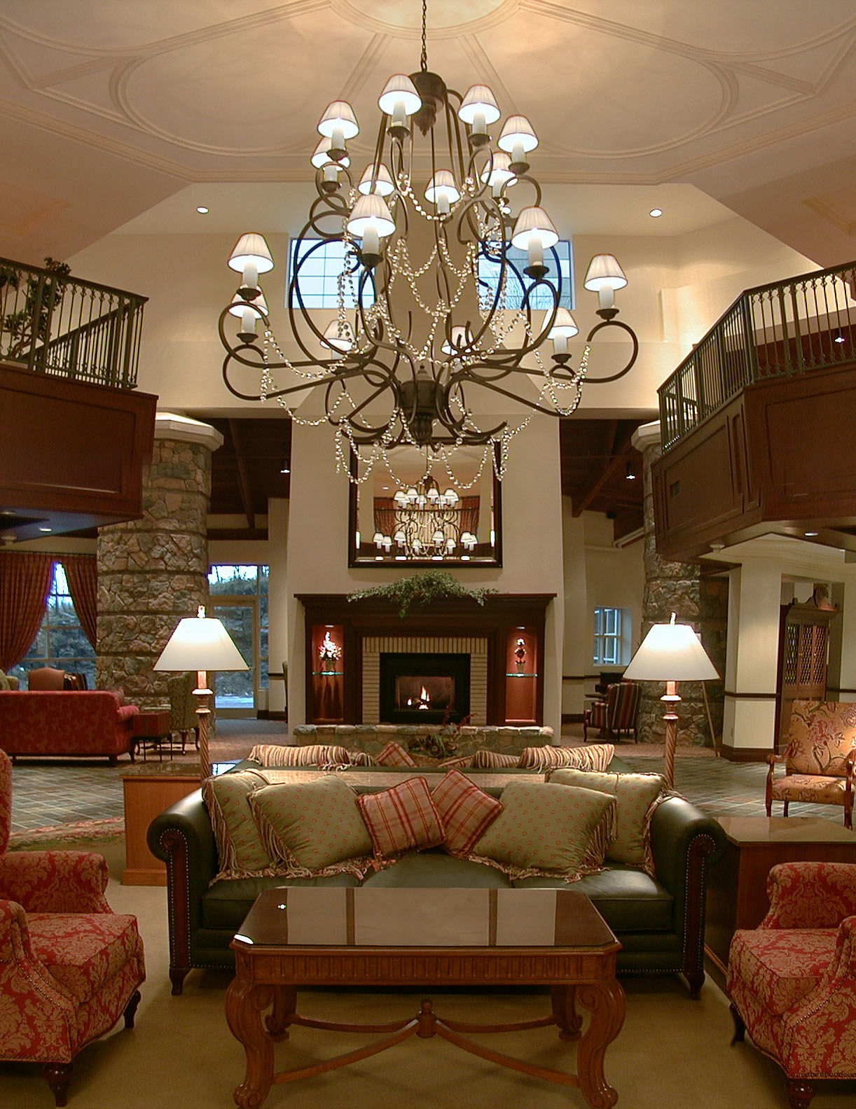 Deerhurst Resort Хънтсвил Екстериор снимка