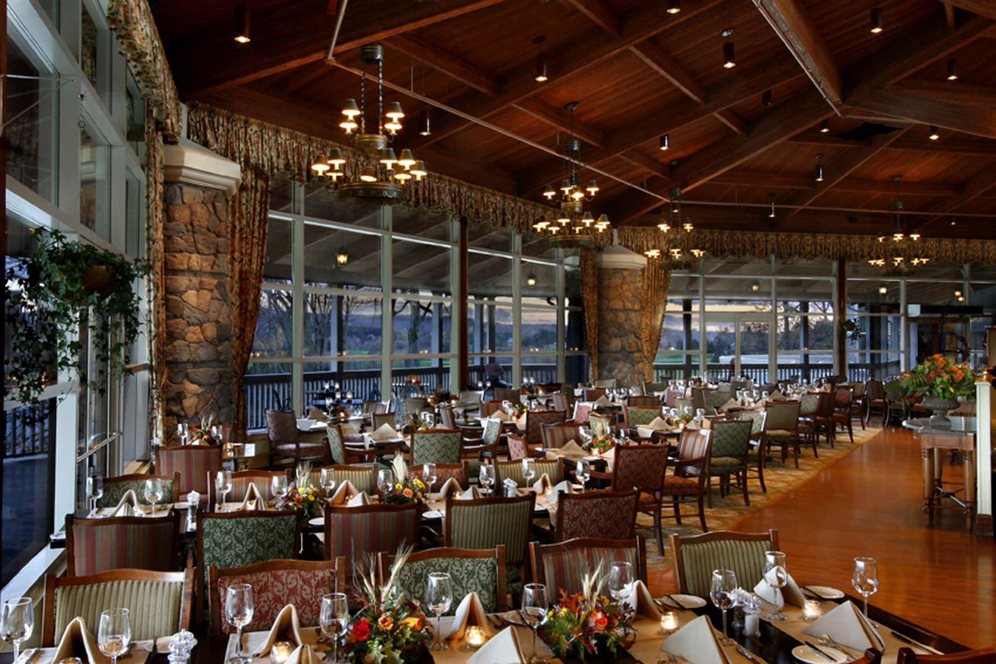 Deerhurst Resort Хънтсвил Екстериор снимка