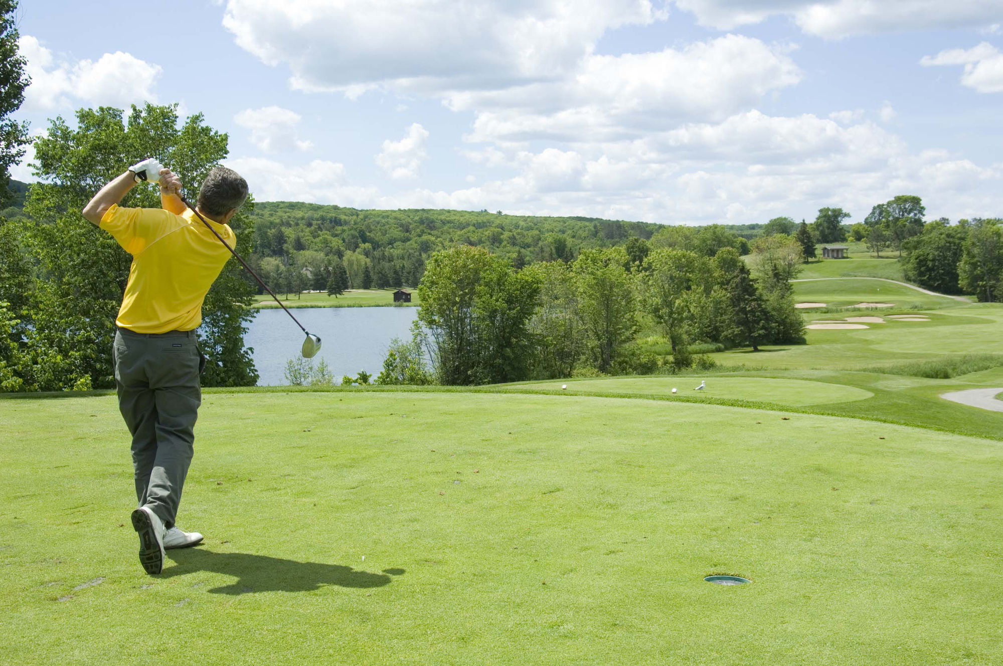 Deerhurst Resort Хънтсвил Екстериор снимка
