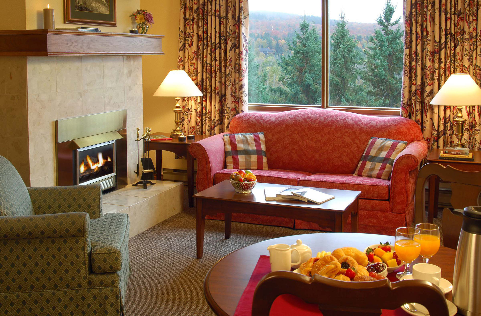Deerhurst Resort Хънтсвил Екстериор снимка