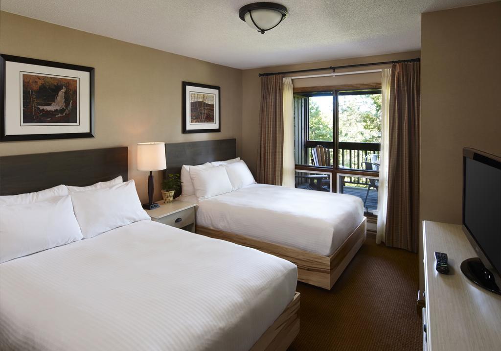 Deerhurst Resort Хънтсвил Екстериор снимка