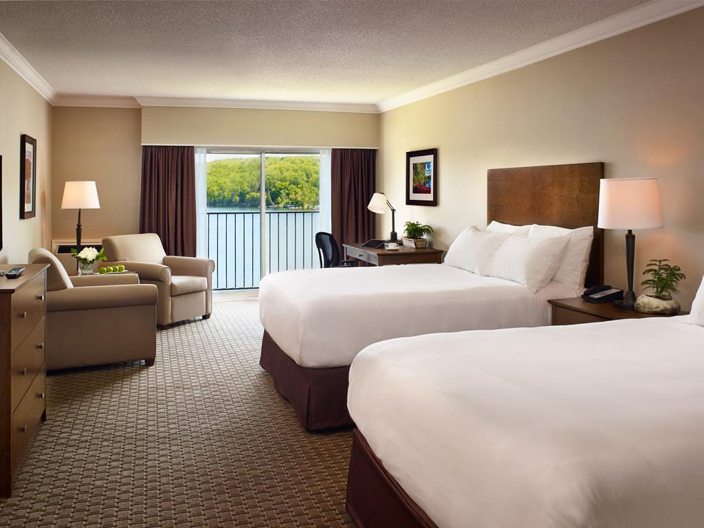 Deerhurst Resort Хънтсвил Екстериор снимка