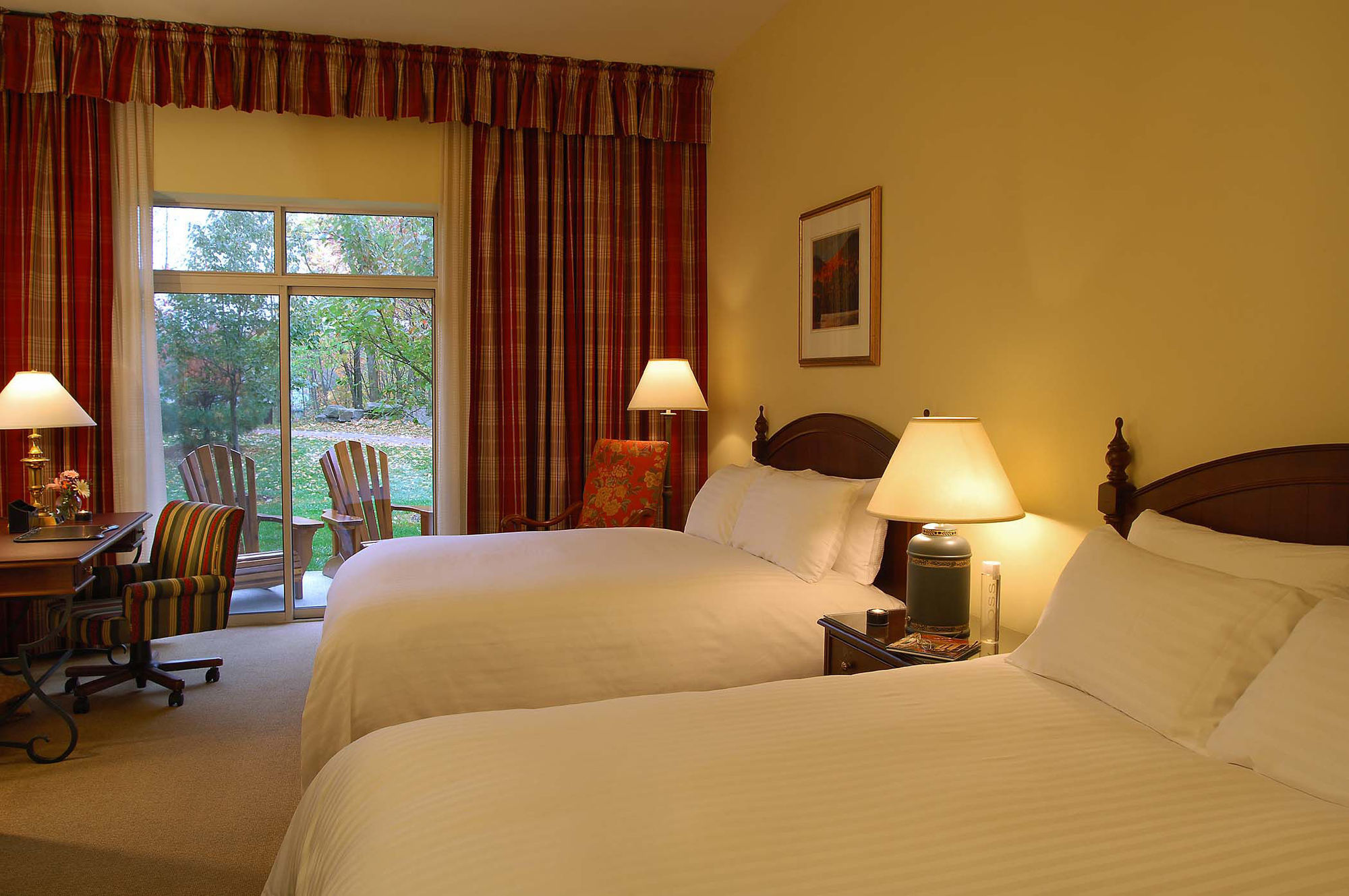 Deerhurst Resort Хънтсвил Екстериор снимка