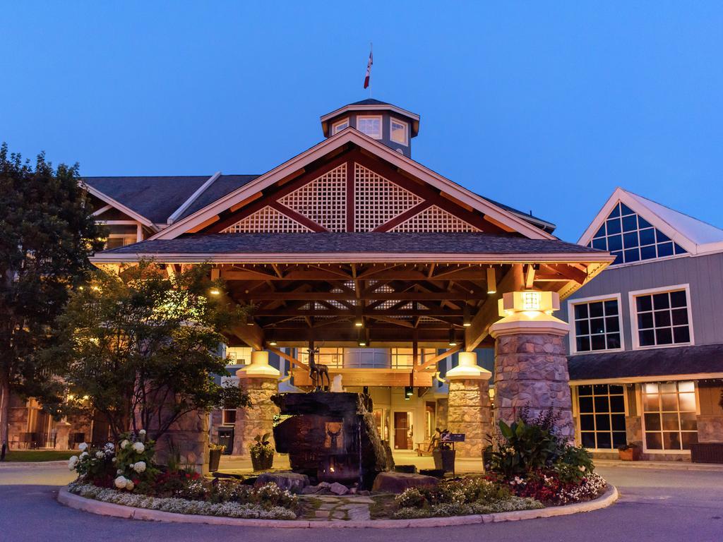 Deerhurst Resort Хънтсвил Екстериор снимка