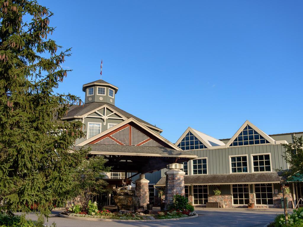 Deerhurst Resort Хънтсвил Екстериор снимка