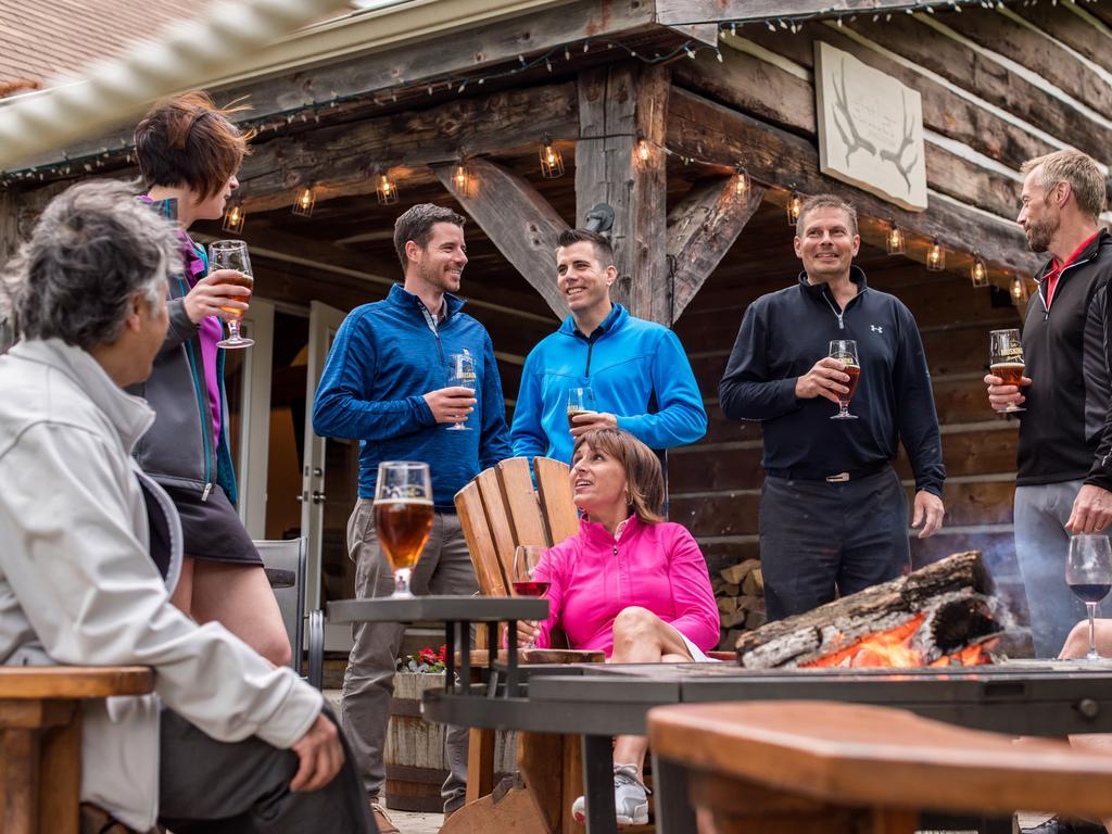 Deerhurst Resort Хънтсвил Екстериор снимка