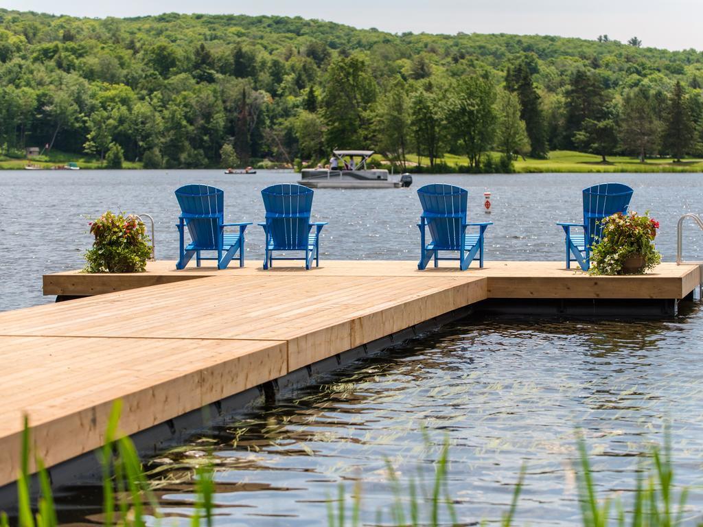 Deerhurst Resort Хънтсвил Екстериор снимка
