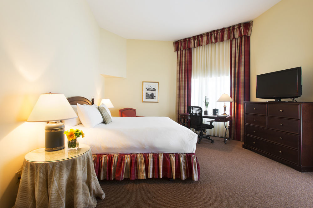 Deerhurst Resort Хънтсвил Екстериор снимка