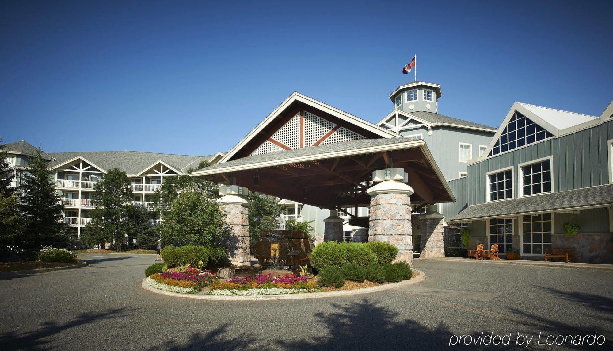 Deerhurst Resort Хънтсвил Екстериор снимка