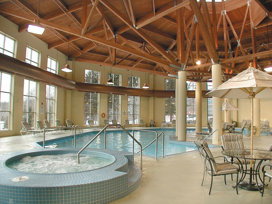 Deerhurst Resort Хънтсвил Съоръжения снимка